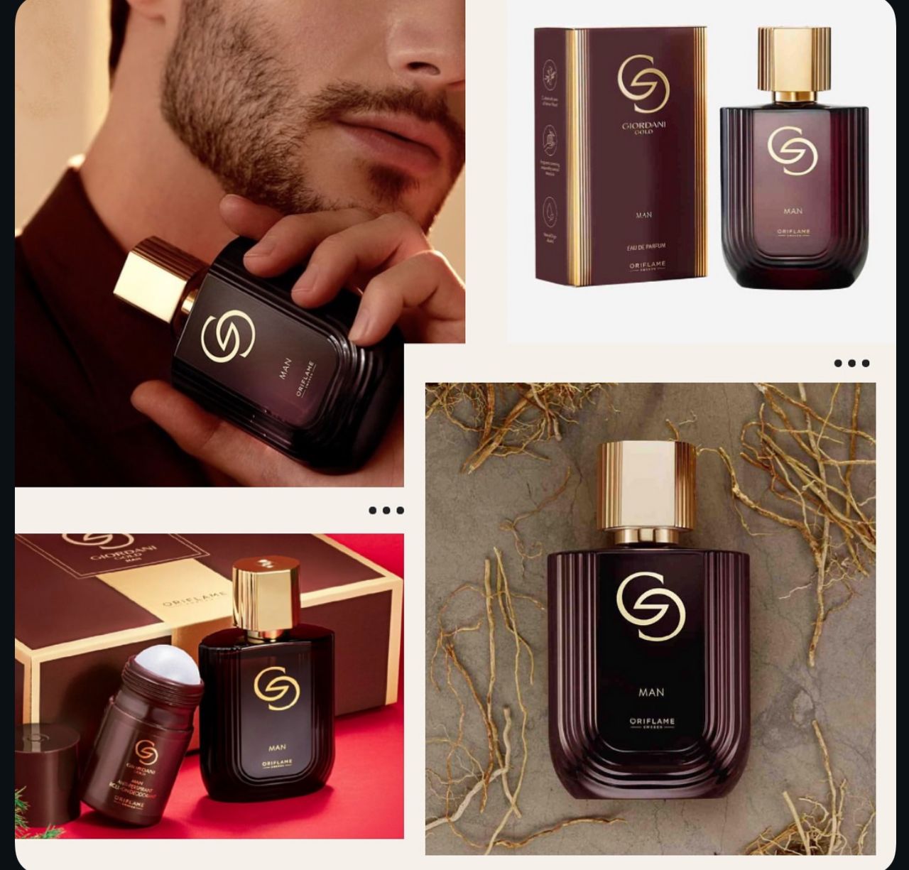 giordani parfume