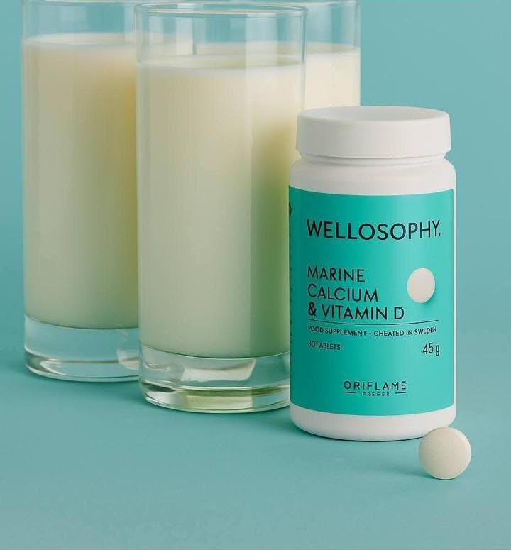 wellosophy calcium